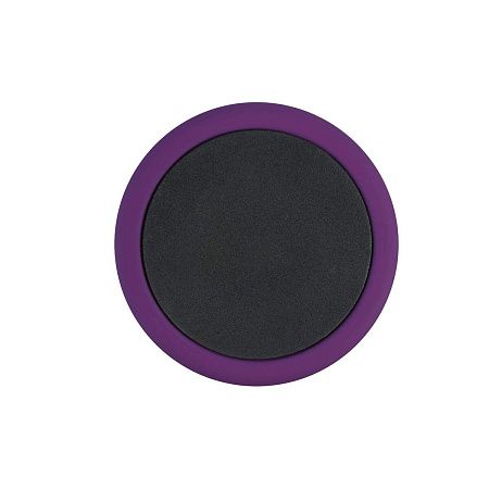 Термокружка KOMO SOFT COLOR 420мл. Фиолетовая с фиолетовой крышкой 6060.11