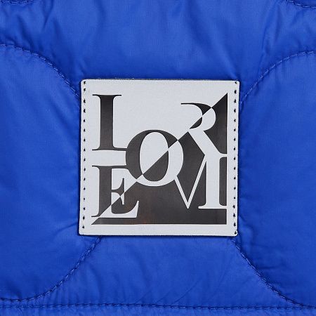 Куртка унисекс Tarnaby, ярко-синяя, размер S