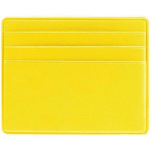 Чехол для карточек Devon, желтый