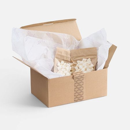 Бумага Tissue Print с печатью на заказ