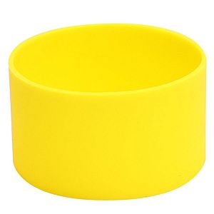 Манжета силиконовая для термобутылки Olivia, розовый