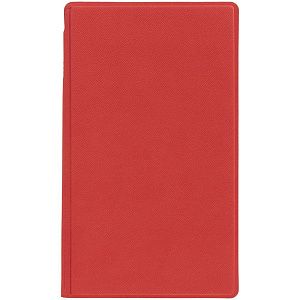 Блокнот Dual, красный