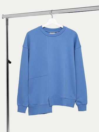 Свитшот Neofit, синий, размер XL/2XL
