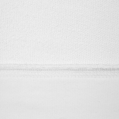 Худи детское оверсайз Houdini, белое, размер 6 лет (106-116 см)