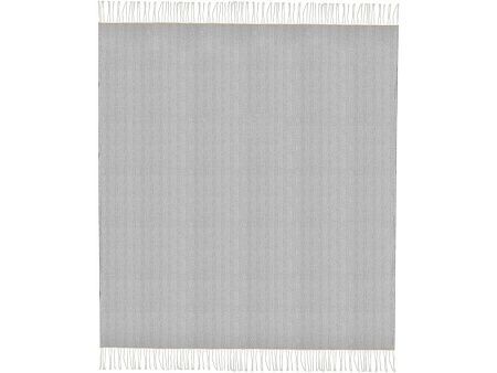 Плед «Ёлочка» из натурального хлопка