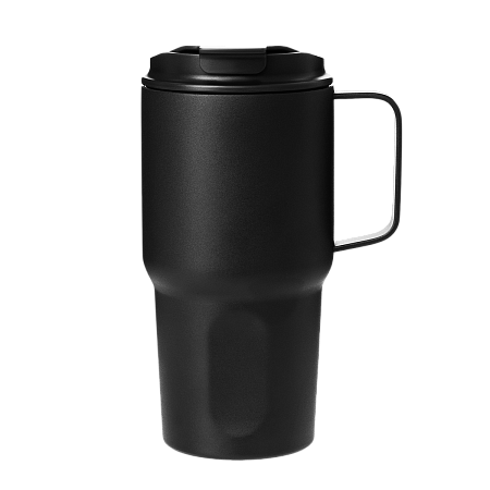 Термокружка вакуумная Aventura, синяя