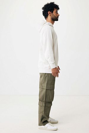 Худи Iqoniq Yengo из переработанного хлопка, унисекс, 280 г/м²