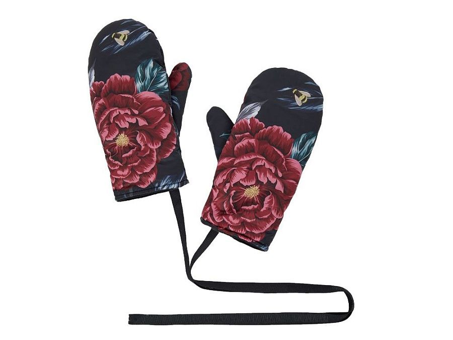 Варежки «Русские сезоны»