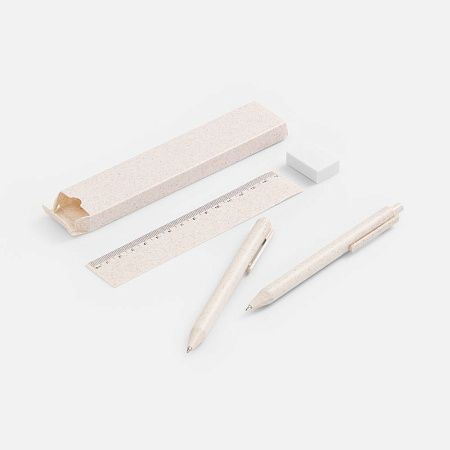 Набор Wheat Hit, белый