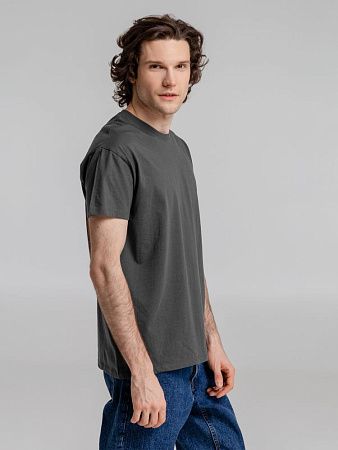 Футболка Imperial 190, темно-серая, размер XXL