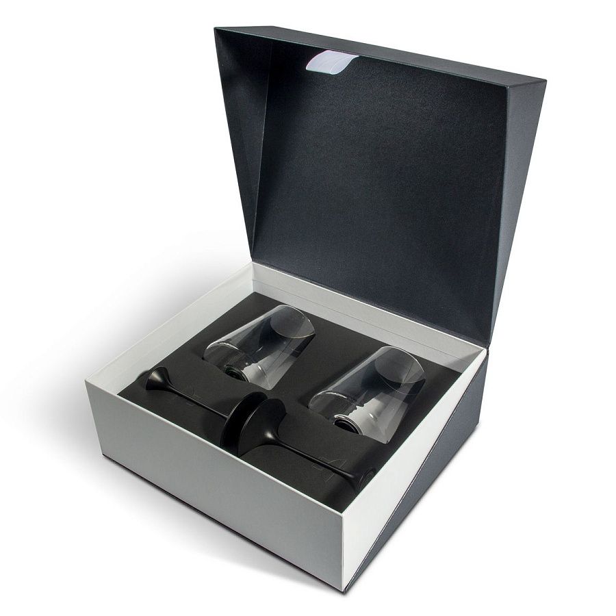 Набор из двух бокалов для красного вина