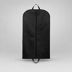Чехол для одежды «Storage», цвет: черный