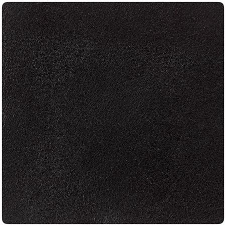 Лейбл кожаный Pasek, L, черный