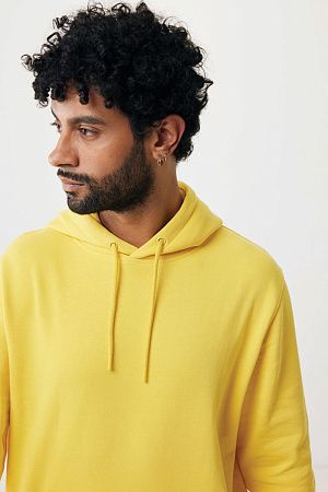 Худи Iqoniq Rila из переработанного хлопка AWARE™, унисекс, 280 г/м²