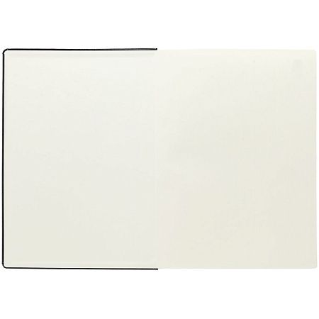 Ежедневник Grand Nebraska на заказ, недатированный, черный