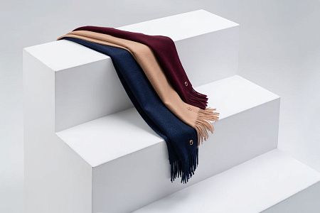 Шарф Noble, бежевый