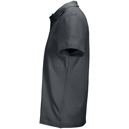 Рубашка поло женская Pulse Women, темно-серая (графит), размер XS