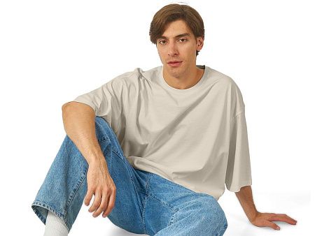 Футболка оверсайз «Berlin» унисекс