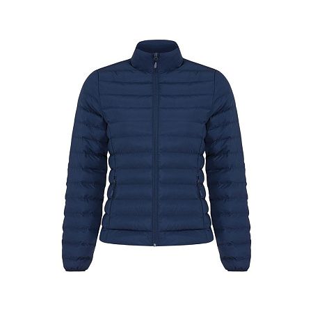 Женская стеганая куртка Iqoniq Maiko из переработанного полиэстера AWARE™