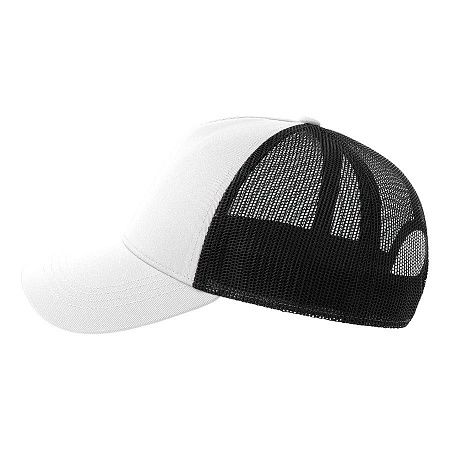 Бейсболка RAPPER COTTON-S, 5 клиньев, пластиковая застёжка
