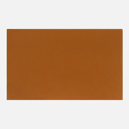 Плед Ornato, оранжевый (светлое золото)