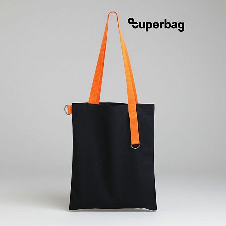 Шоппер Superbag black
