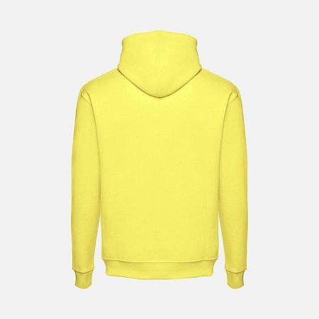 Худи унисекс Phoenix, желтое (лимонное), размер XS