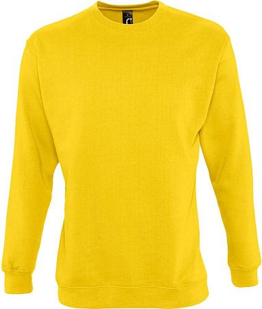 Толстовка New Supreme 280, желтая, размер M