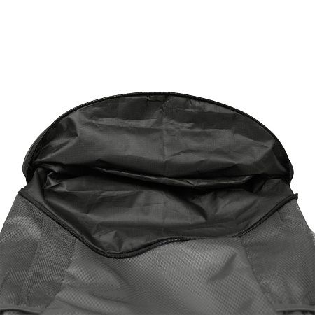 Рюкзак нейлоновый Trieste, серый