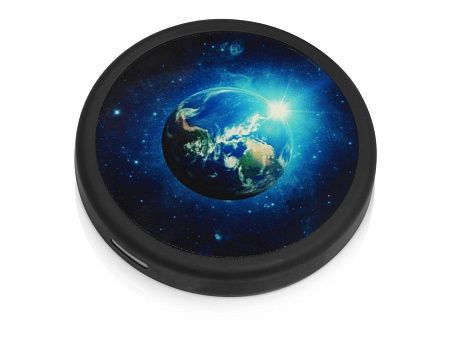 Беспроводное зарядное устройство «Sketch» с закаленным стеклом