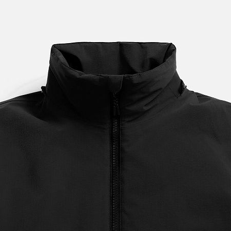 Куртка-парка унисекс Sfera, черная, размер L