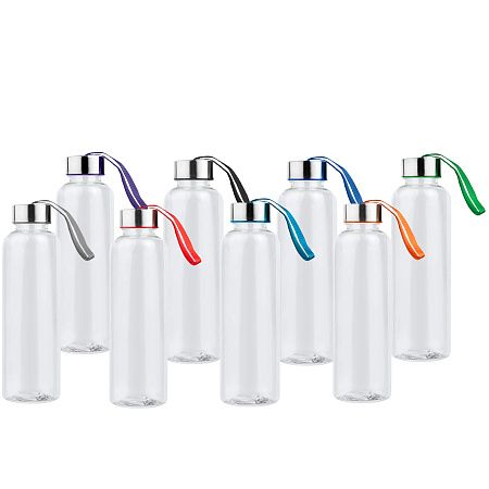 Бутылка для воды VERONA PET 550мл Зеленая 6260.02