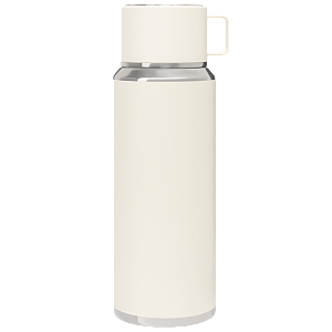 Термос Oslo, бежевый