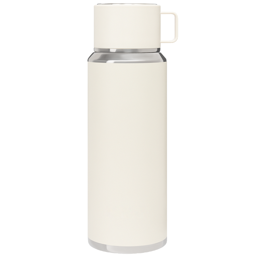 Термос Oslo, бежевый