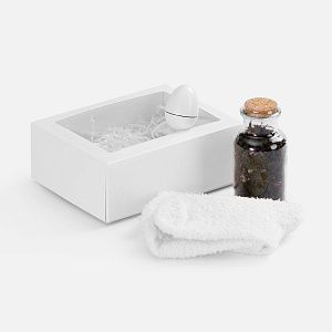 Набор Snuggery, «Малина со сливками»