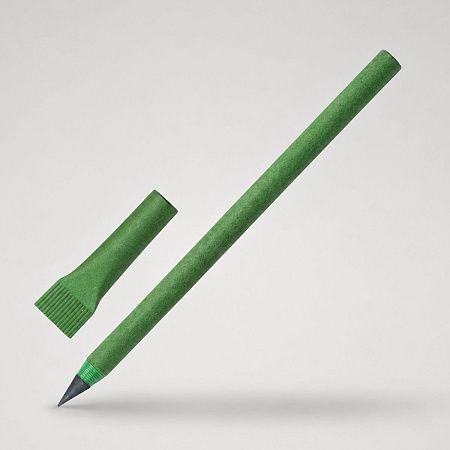 Вечный карандаш из переработанной бумаги «Recycled pencil»