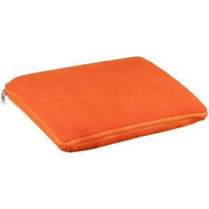 Дорожный плед-подушка Pathway 2, оранжевый