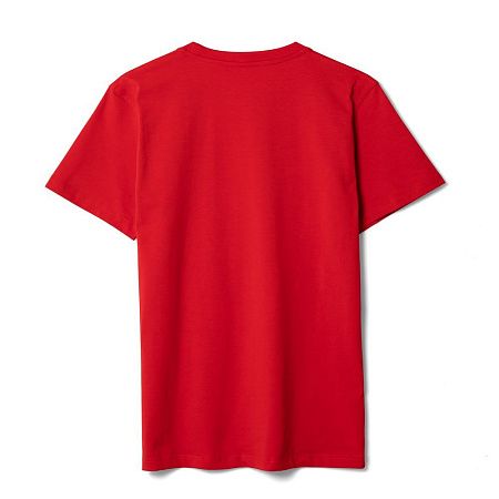 Футболка мужская T-bolka Stretch, красная, размер M v2