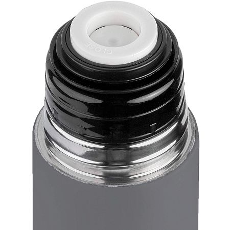 Термос BRIG SOFT 500мл. Серый 6220.23