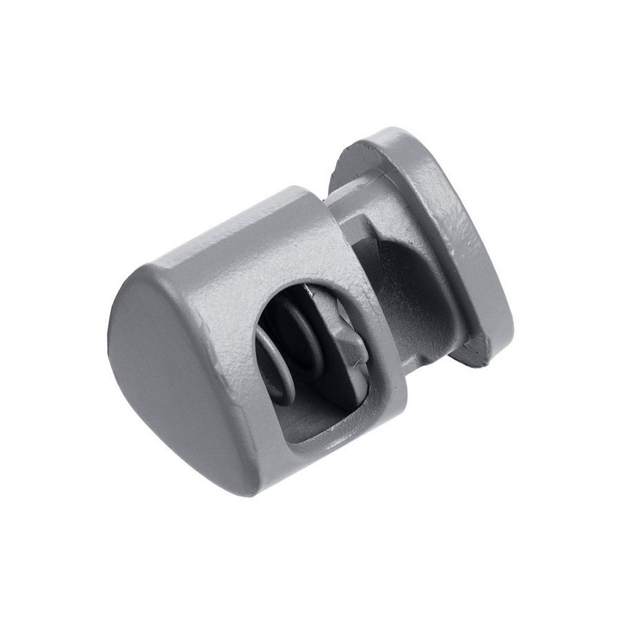 Фиксатор для шнура Natch, M, серый