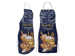 Фартук с возможностью полноцветной печати