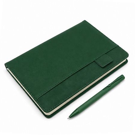 Подарочный набор Task &amp; Pen, зелёный