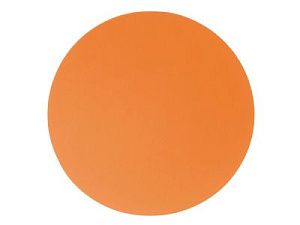 Патч «Круг», soft-touch