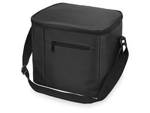 Сумка-холодильник «Cool» с плечевым ремнем, цвет: серый