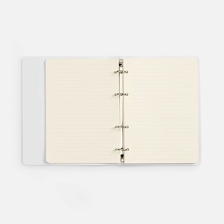 Ежедневник Ringo, недатированный, белый