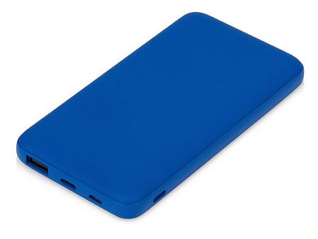 Подарочный набор «COLOR IT» с бутылкой для воды и повербанком 