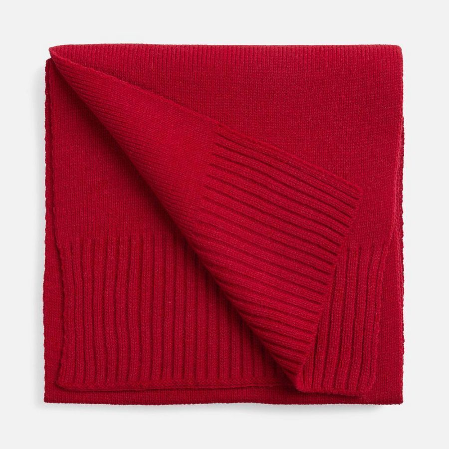 Шарф Sorang, красный