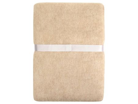 Плед «Warmy» с шерстью