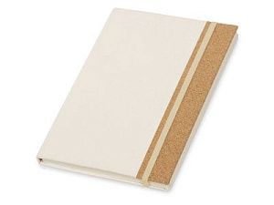 Блокнот A5 «Milky», цвет: натуральный