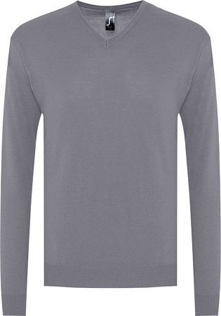 Джемпер мужской Galaxy Men, серый, размер L